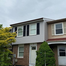 Mohamadu Gaye Roofing & Siding Project in Damascus, MD 0